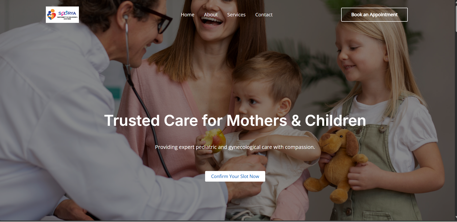 SMCC Bhavani Hospital